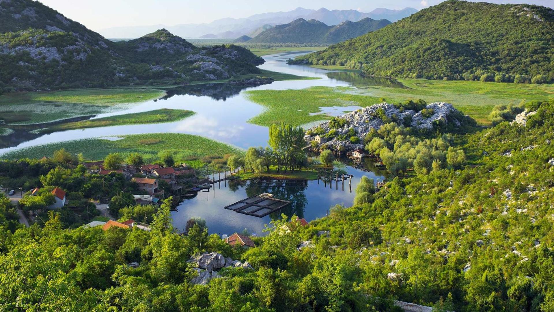 Lakeside Oasis Home Karuc 外观 照片